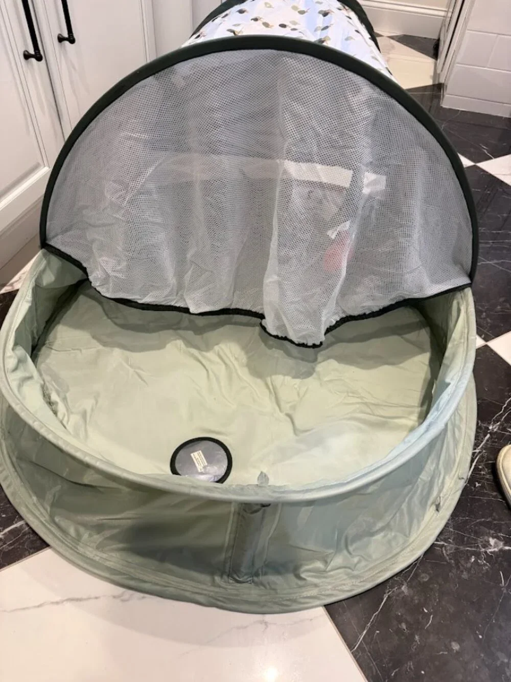 Babymoov Aquani 3-in-1 Pop-Up Tent & Pool